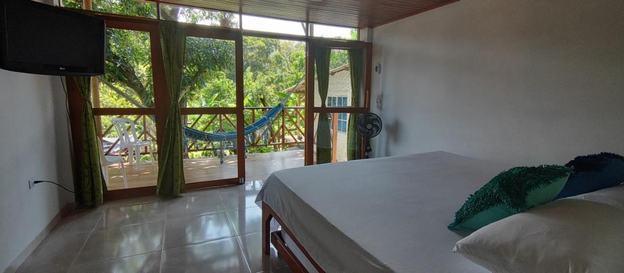 Casa Kumake Tayrona Villa El Zaino