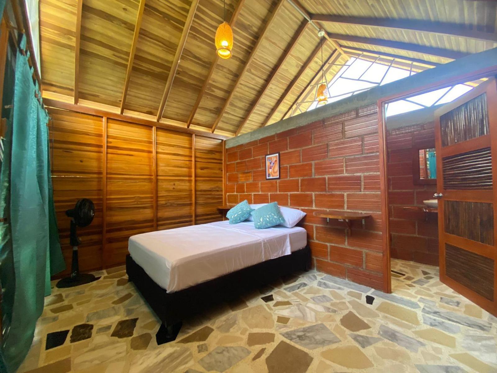Casa Kumake Tayrona El Zaino