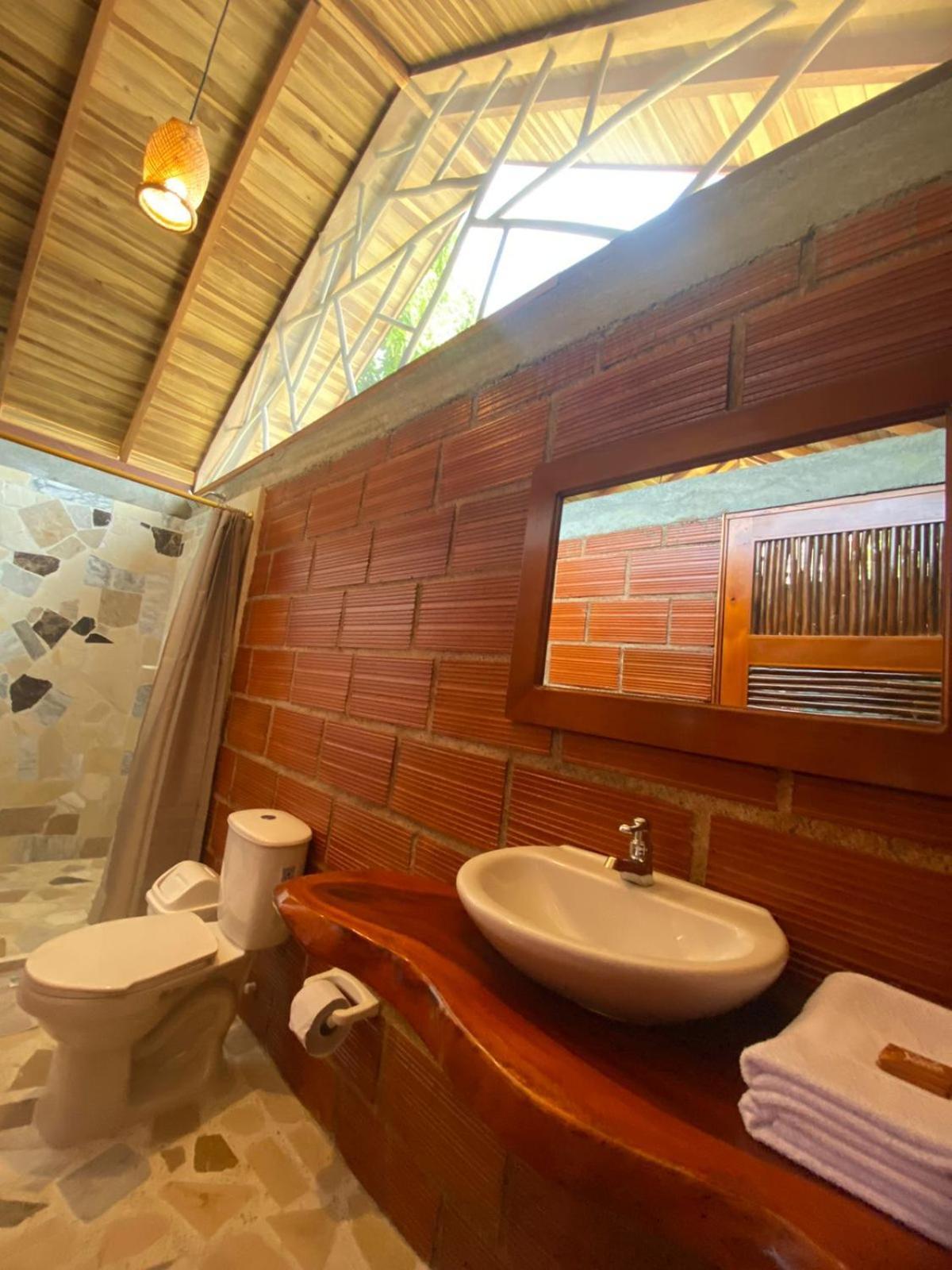 Casa Kumake Tayrona El Zaino
