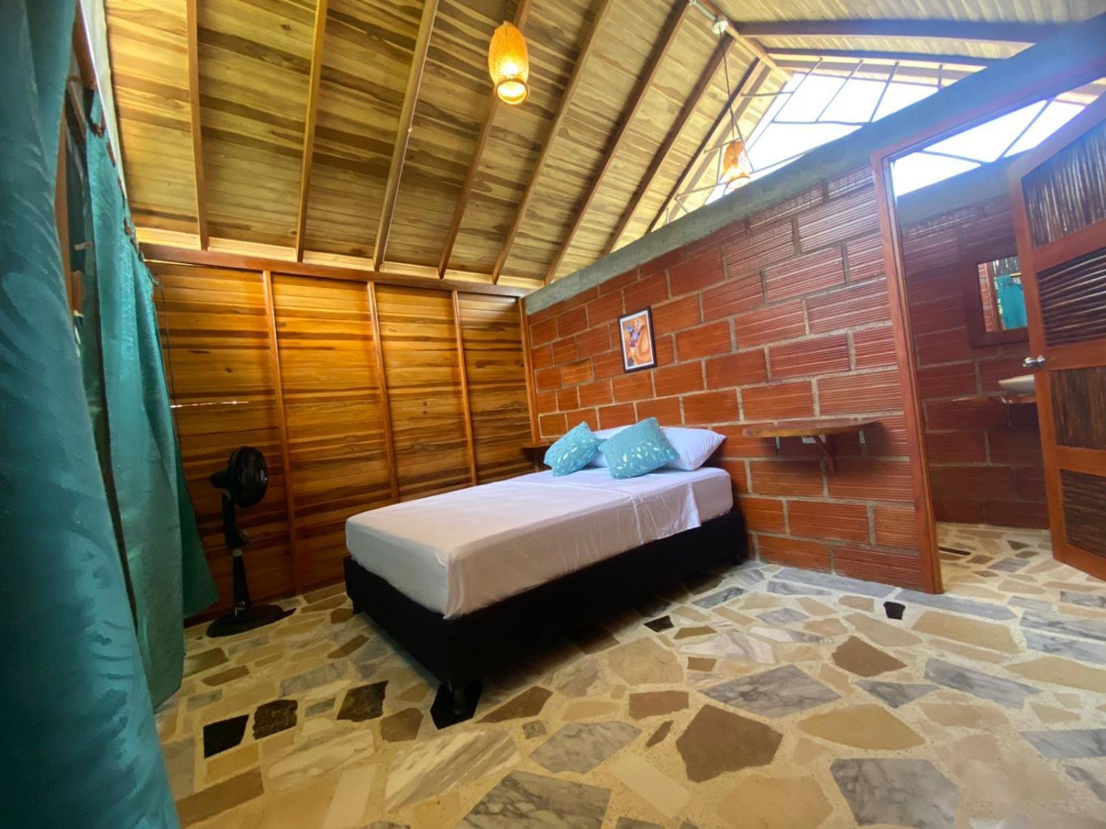 Casa Kumake Tayrona El Zaino