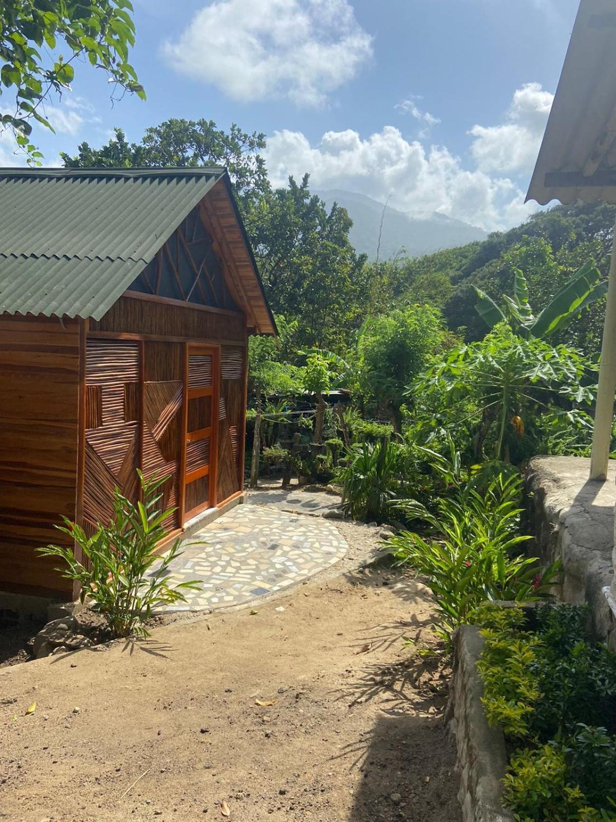 Casa Kumake Tayrona Villa El Zaino
