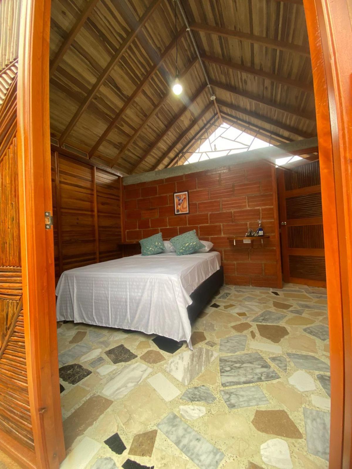 Casa Kumake Tayrona * El Zaino