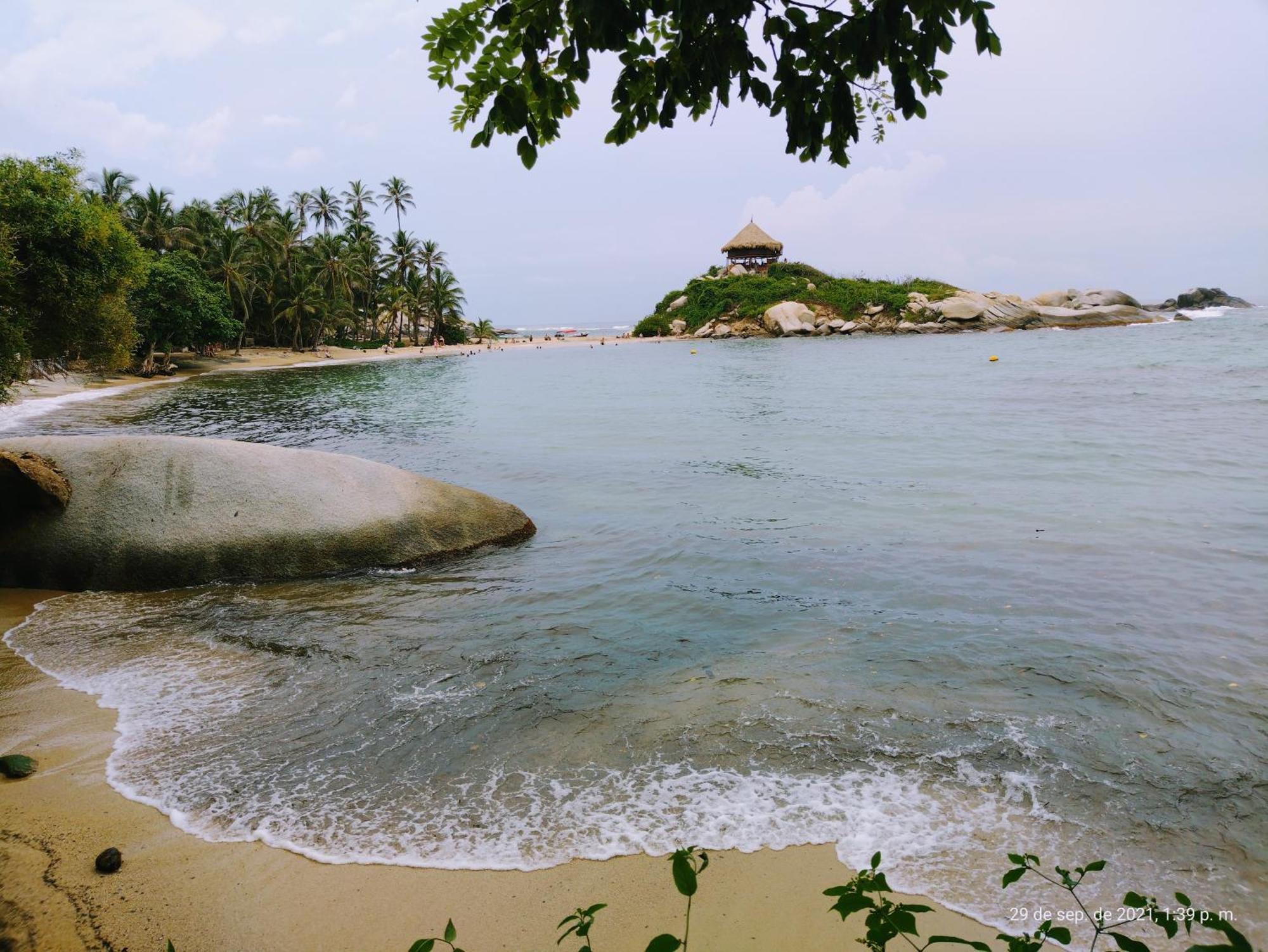 Casa Kumake Tayrona El Zaino